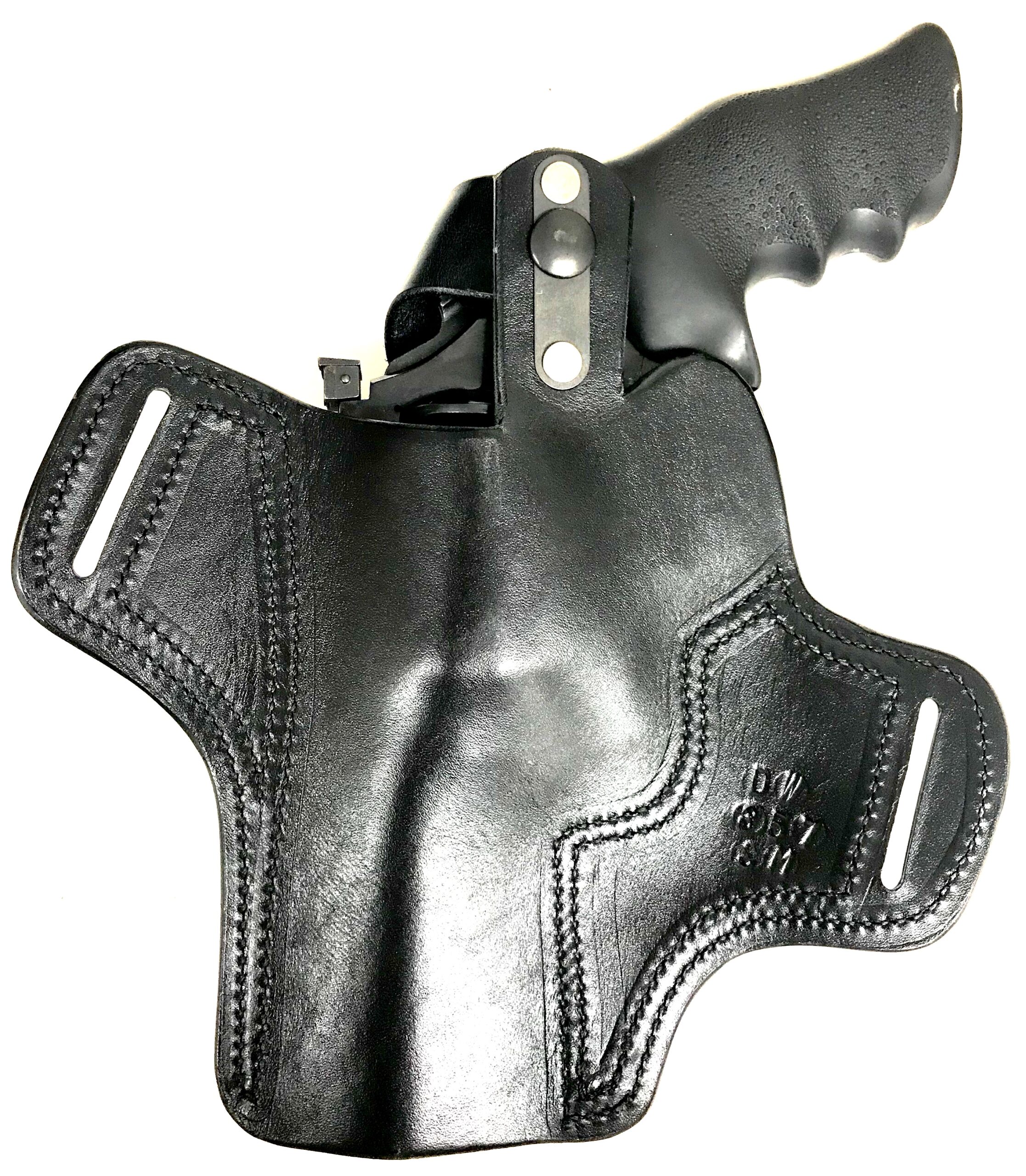 Belt Slide Master Carry (C-2) — MTR Custom Leather