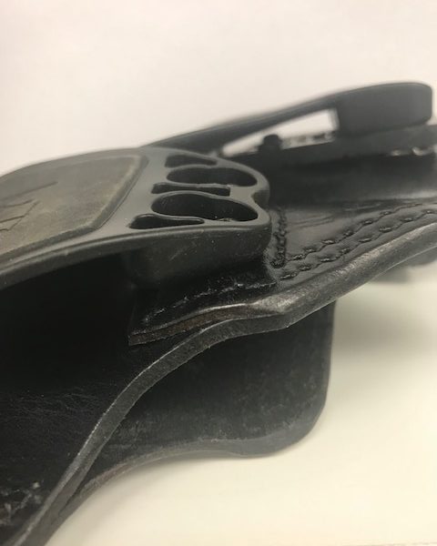 Ultiplate — MTR Custom Leather