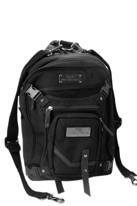 KANGAROO-BACKPACK & HIP BAG — MTR Custom Leather