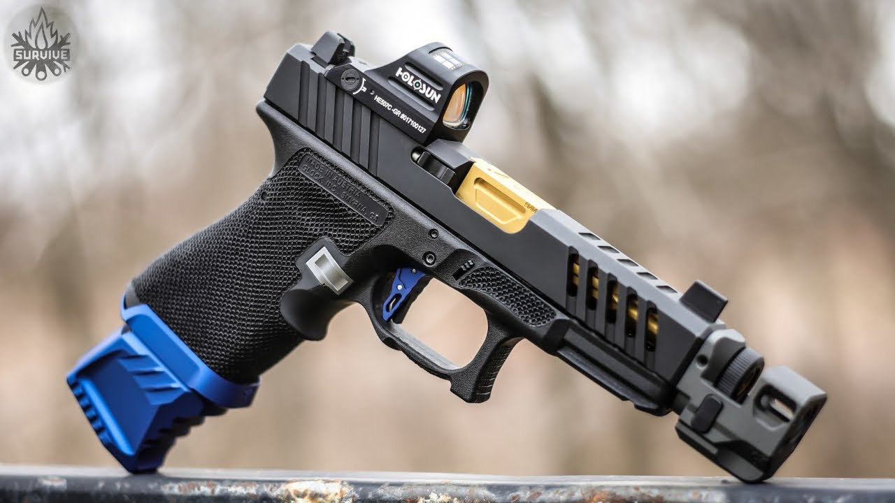 What is the Best Glock For Concealed Carry 2022?